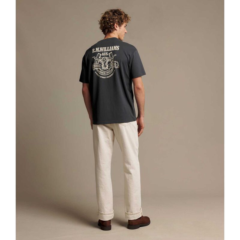 R.M. Williams Blyth Tee image number 1